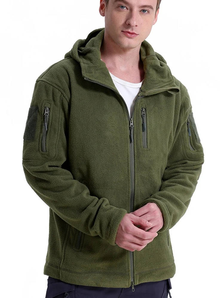 Levi Men's Jacket - front view