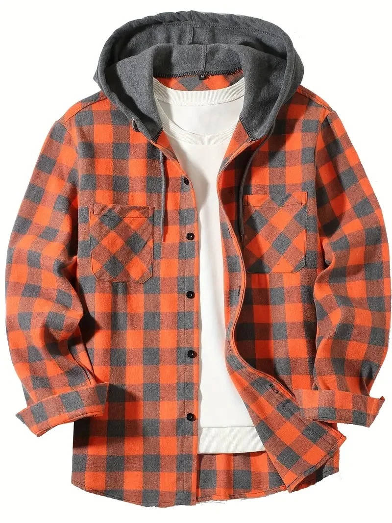 Flynn Men's Shirt - shown in use