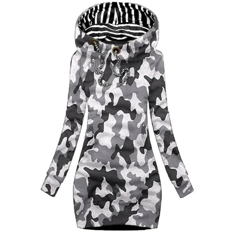 Elise Women's Hoodie - styled view