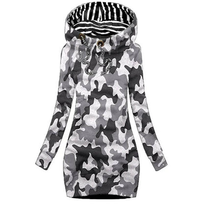 Elise Women's Hoodie - styled view