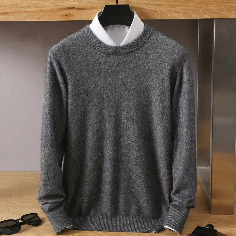 Arlo Men's Sweater - styled view