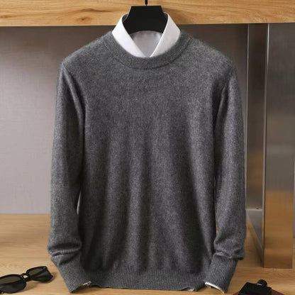 Arlo Men's Sweater - styled view