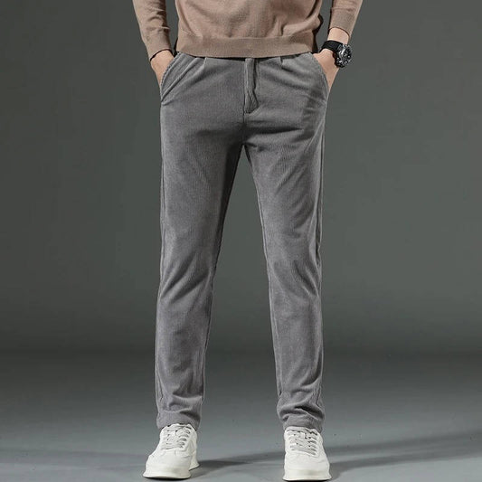 Ezra Men's Trousers - front view