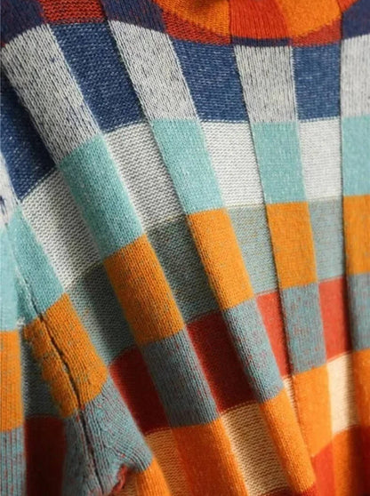Margot Women's Sweater - flat lay