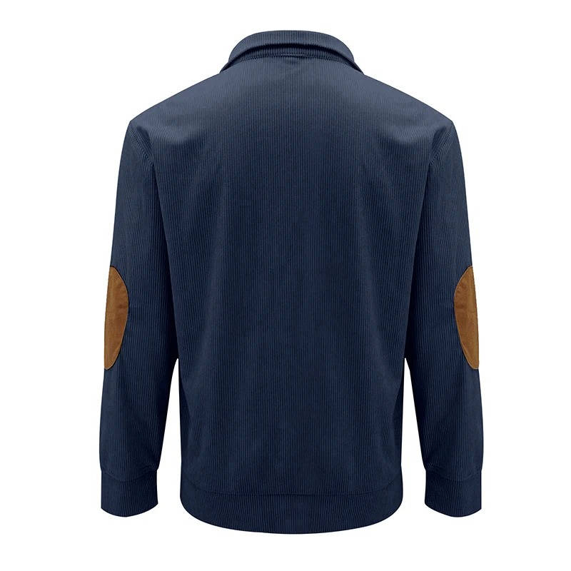 Gideon Men's Sweater - shown in use