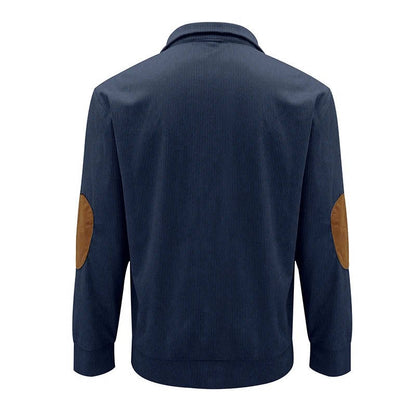 Gideon Men's Sweater - shown in use