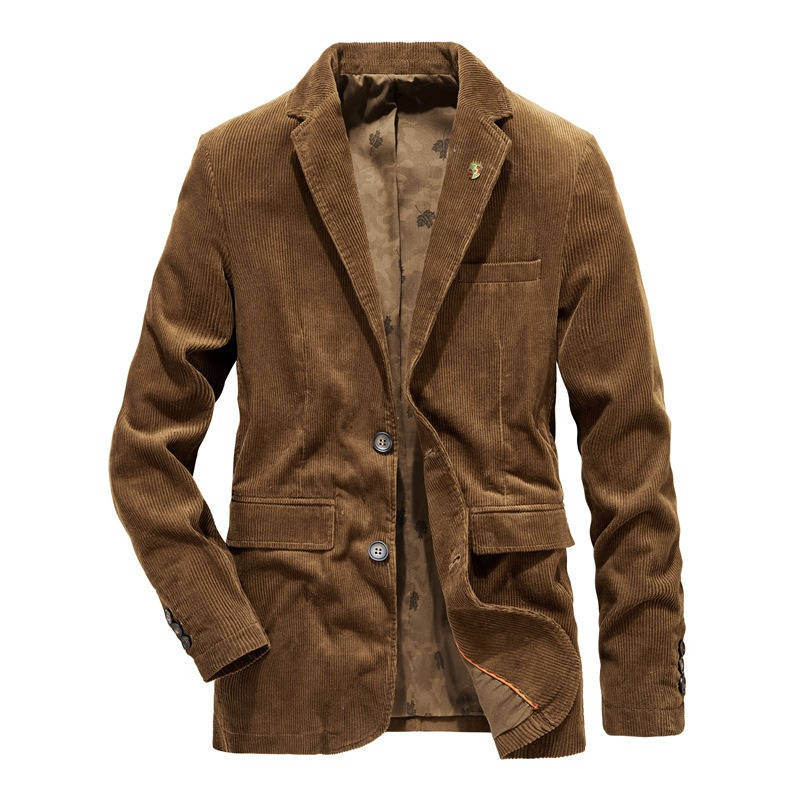 Nico Men's Blazer - front view