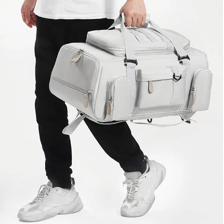 Rowan Women's Backpack - styled view