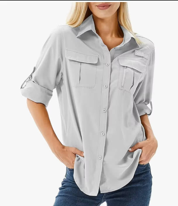 Tallulah Women's Shirt - back view