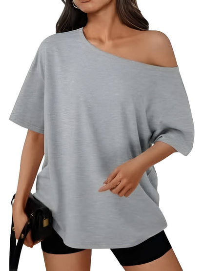 Wren Women's Oversized Shirt - front view