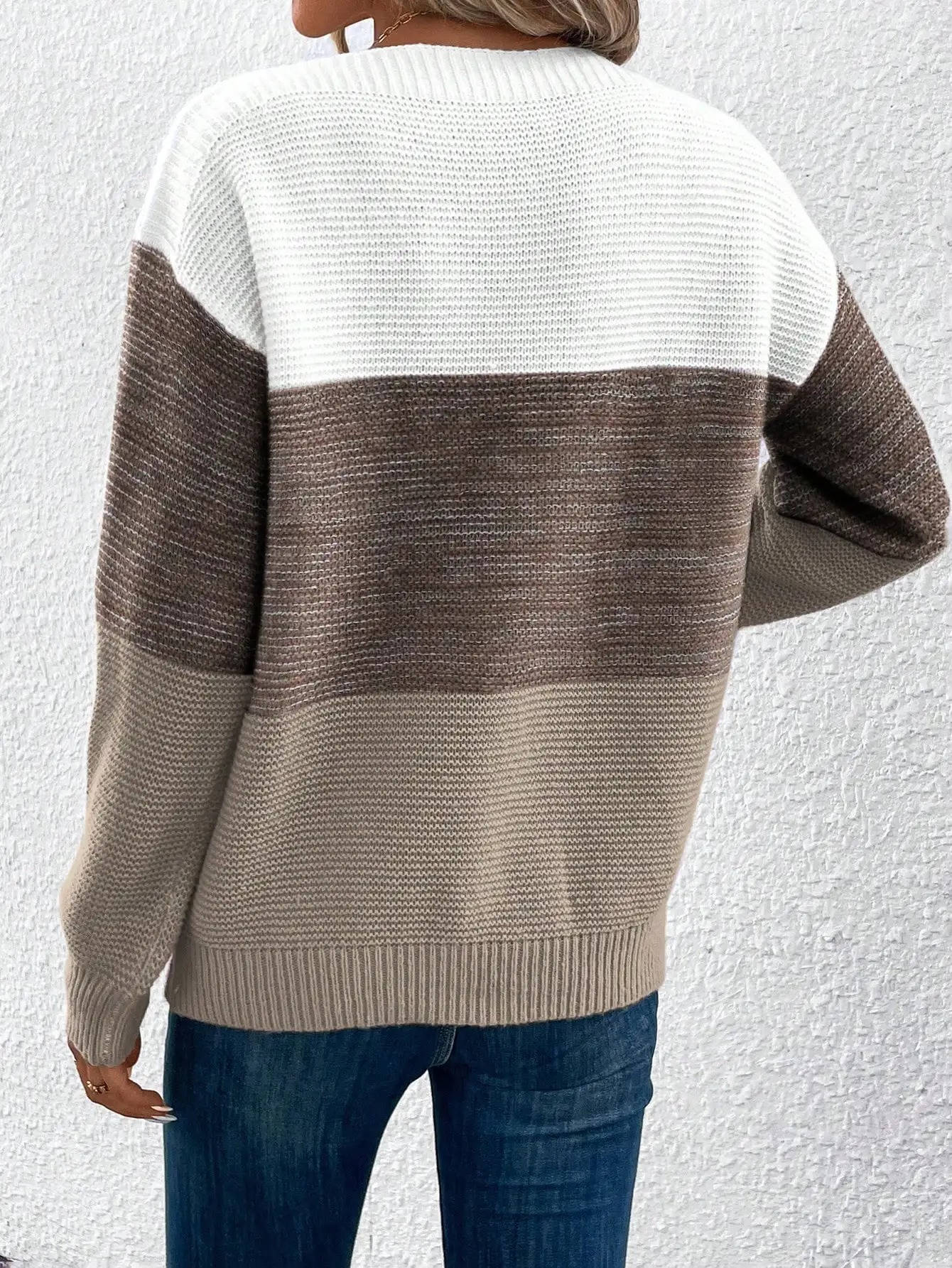 Cosima Women's Sweater - front view