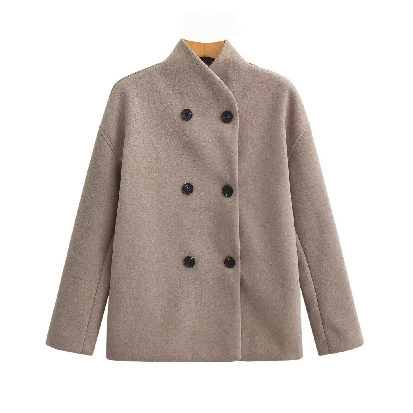 Margot Women's Coat - full-length view