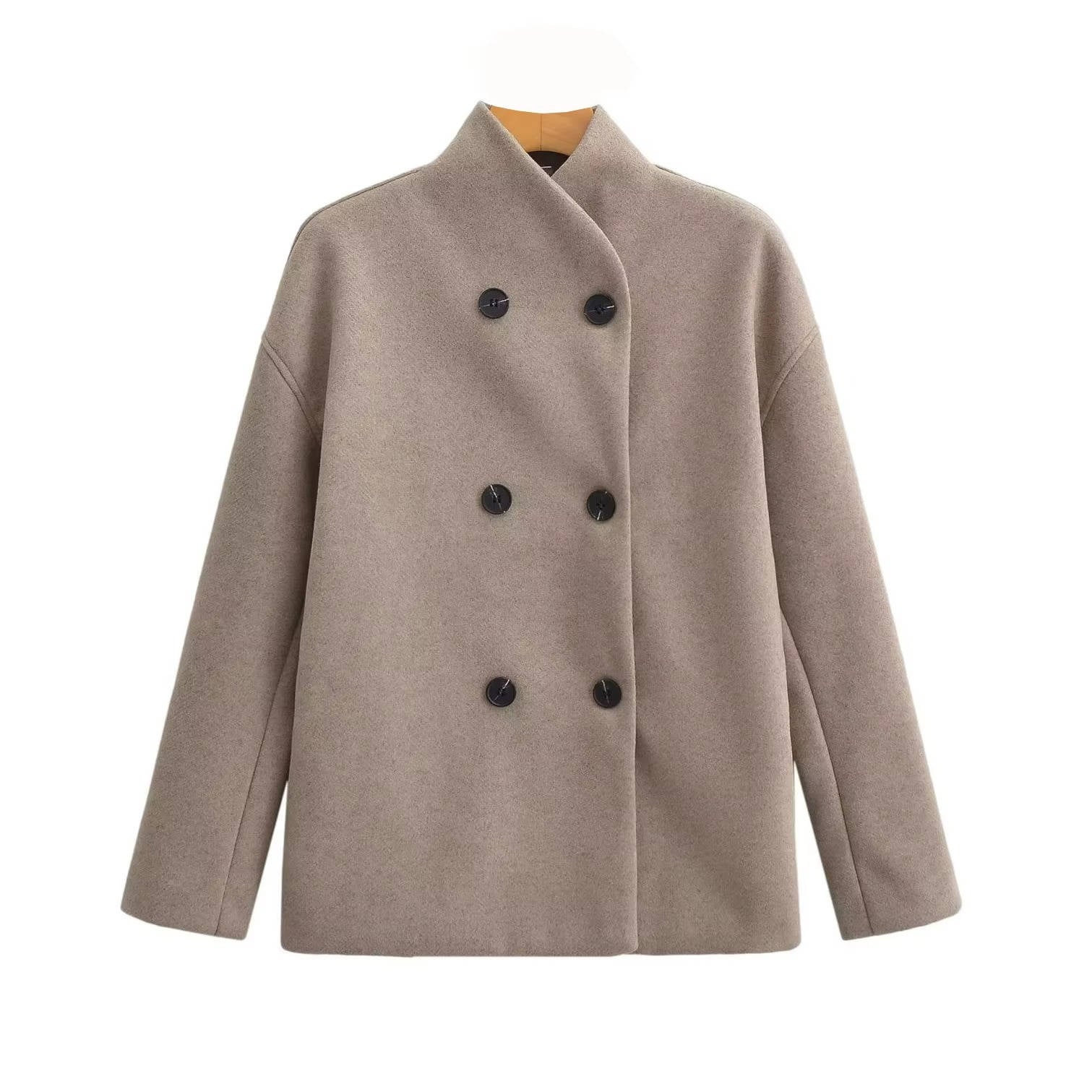 Margot Women's Coat - full-length view