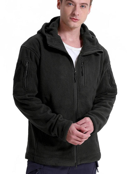 Levi Men's Jacket - flat lay