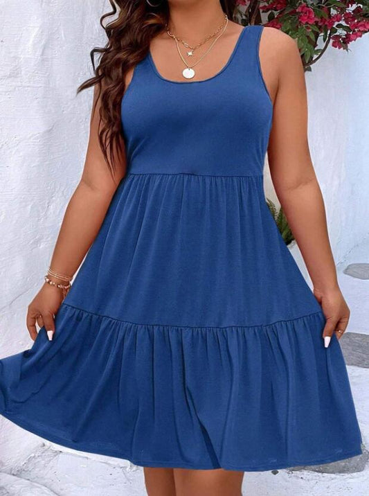 Kira Women's Dress - front view