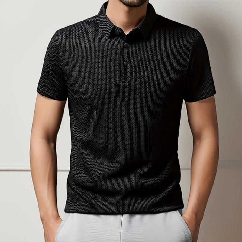 Ambrose Men's Shirt - fabric and finish detail