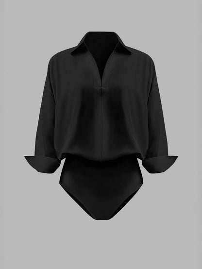 Nora Women's Jumpsuit - full-length view