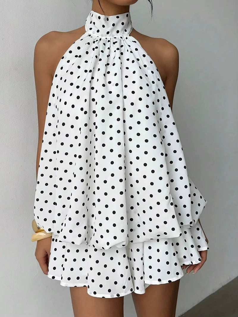 Giselle Women's Mini Dress - front view