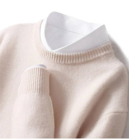 Ulric Men's Sweater - front view
