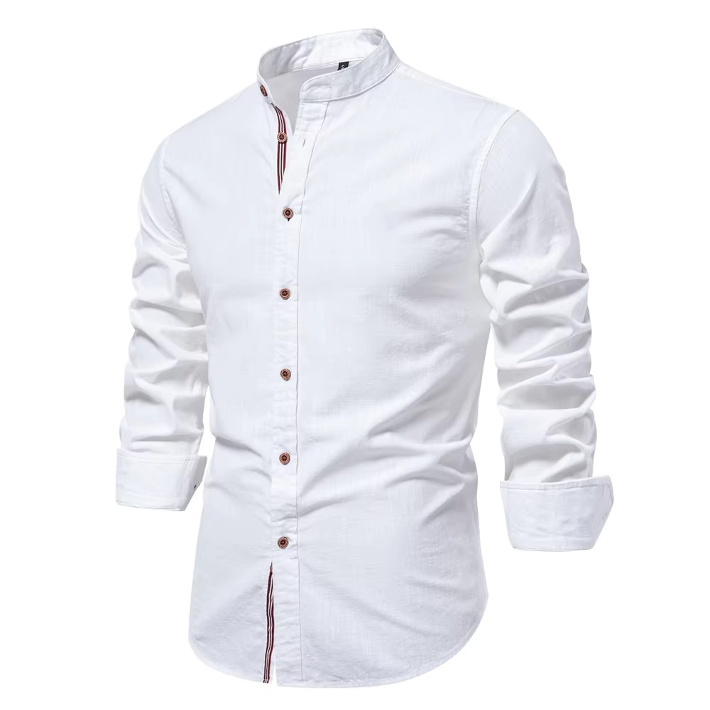 Orson Men's Shirt - front view