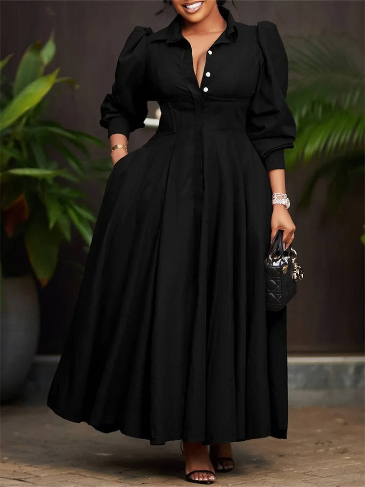 Lila Women's Dress - shown in use