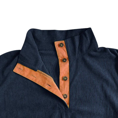 Gideon Men's Sweater - front view
