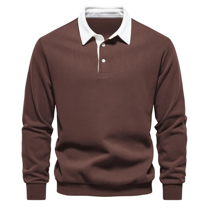 Xavier Men's Shirt - full-length view