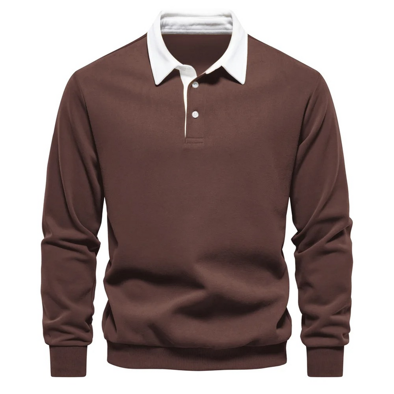 Xavier Men's Shirt - full-length view