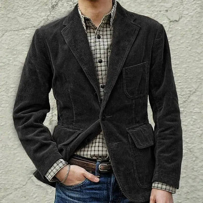 Desmond Men's Jacket - styled view