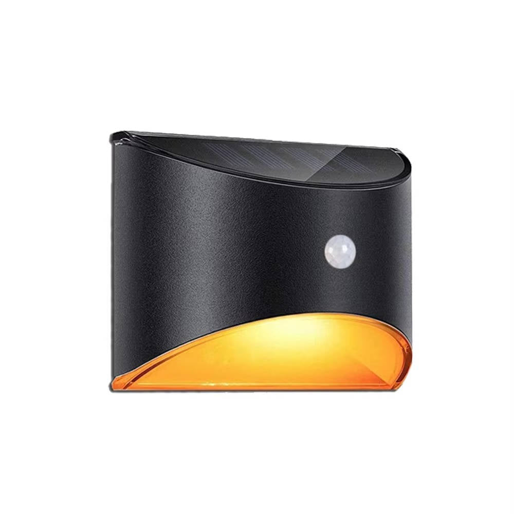 Aspen Solar Motion Sensor - shown in use