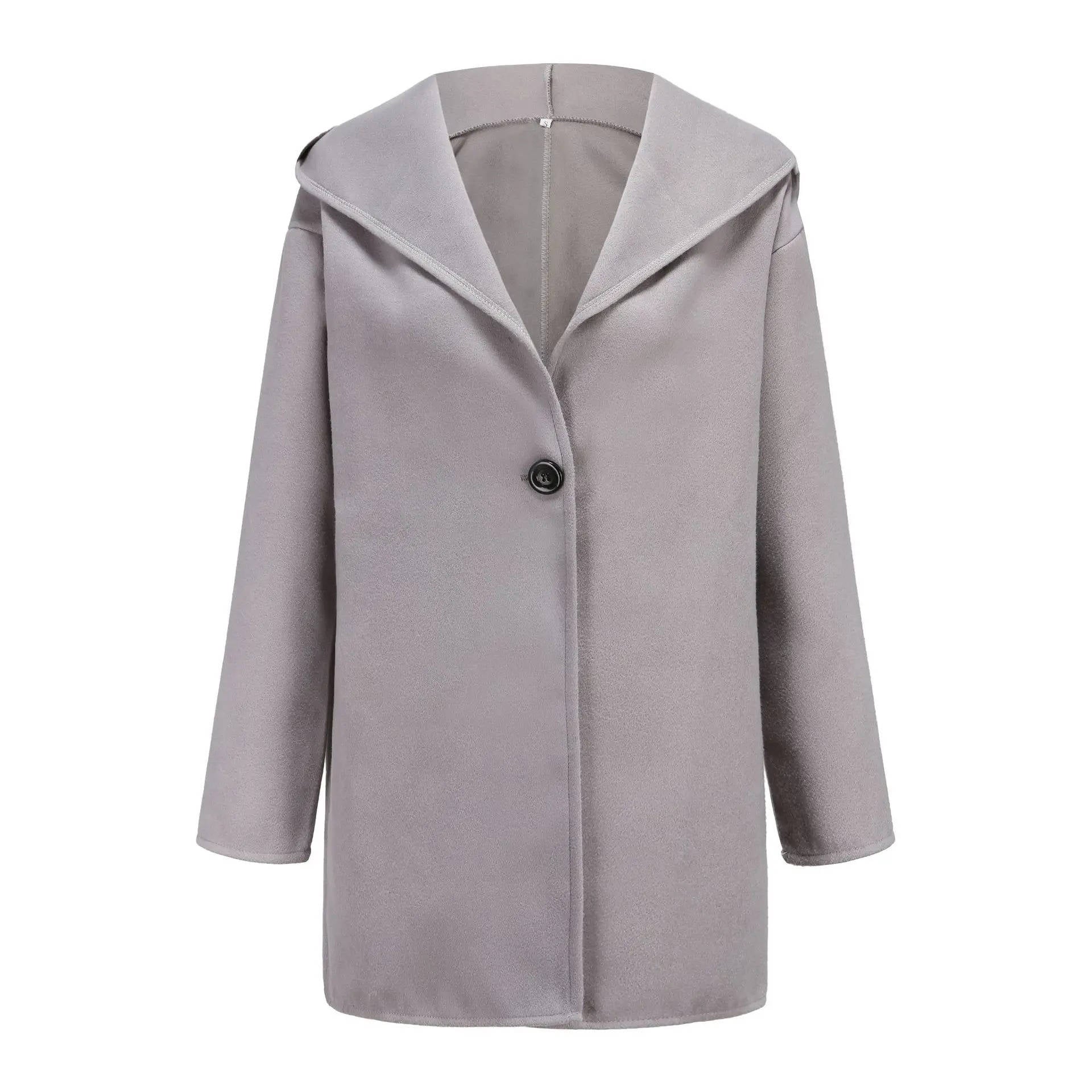 Elsie Women's Coat - shown in use