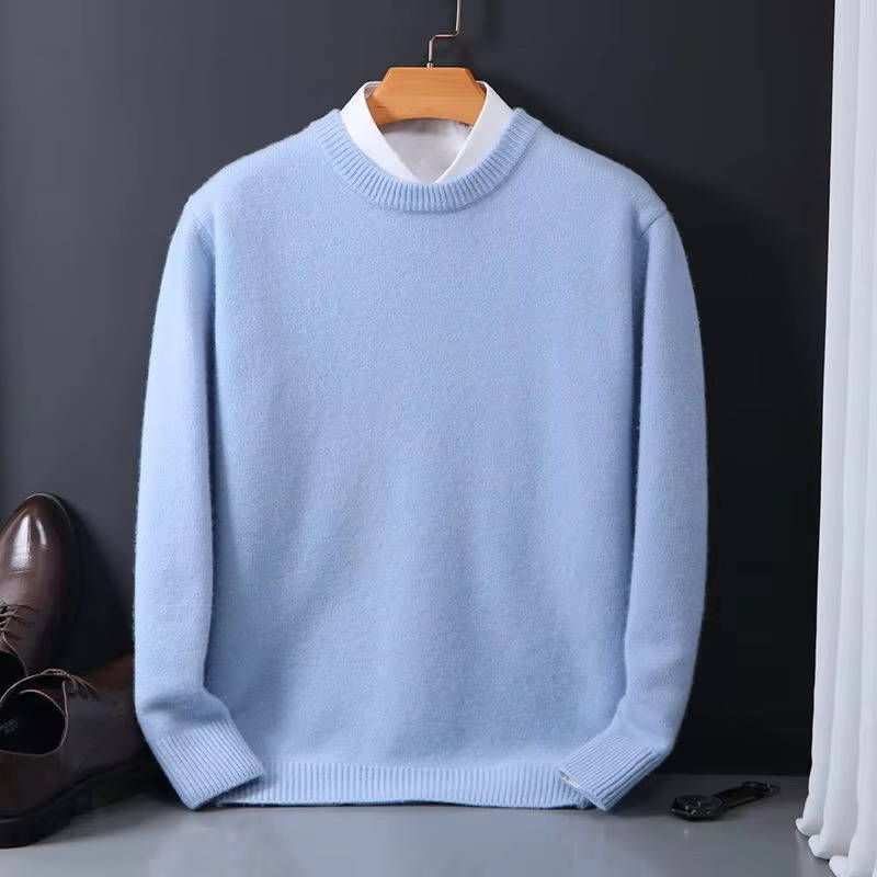 Ulric Men's Sweater - front view