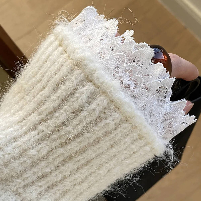 Winona Women's Sweater - front view