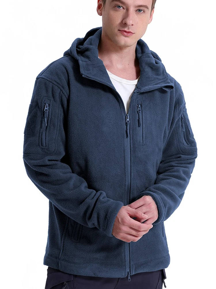 Levi Men's Jacket - styled view