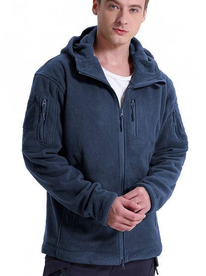 Levi Men's Jacket - styled view