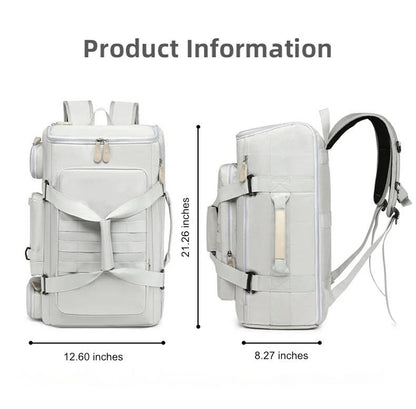 Rowan Women's Backpack - flat lay