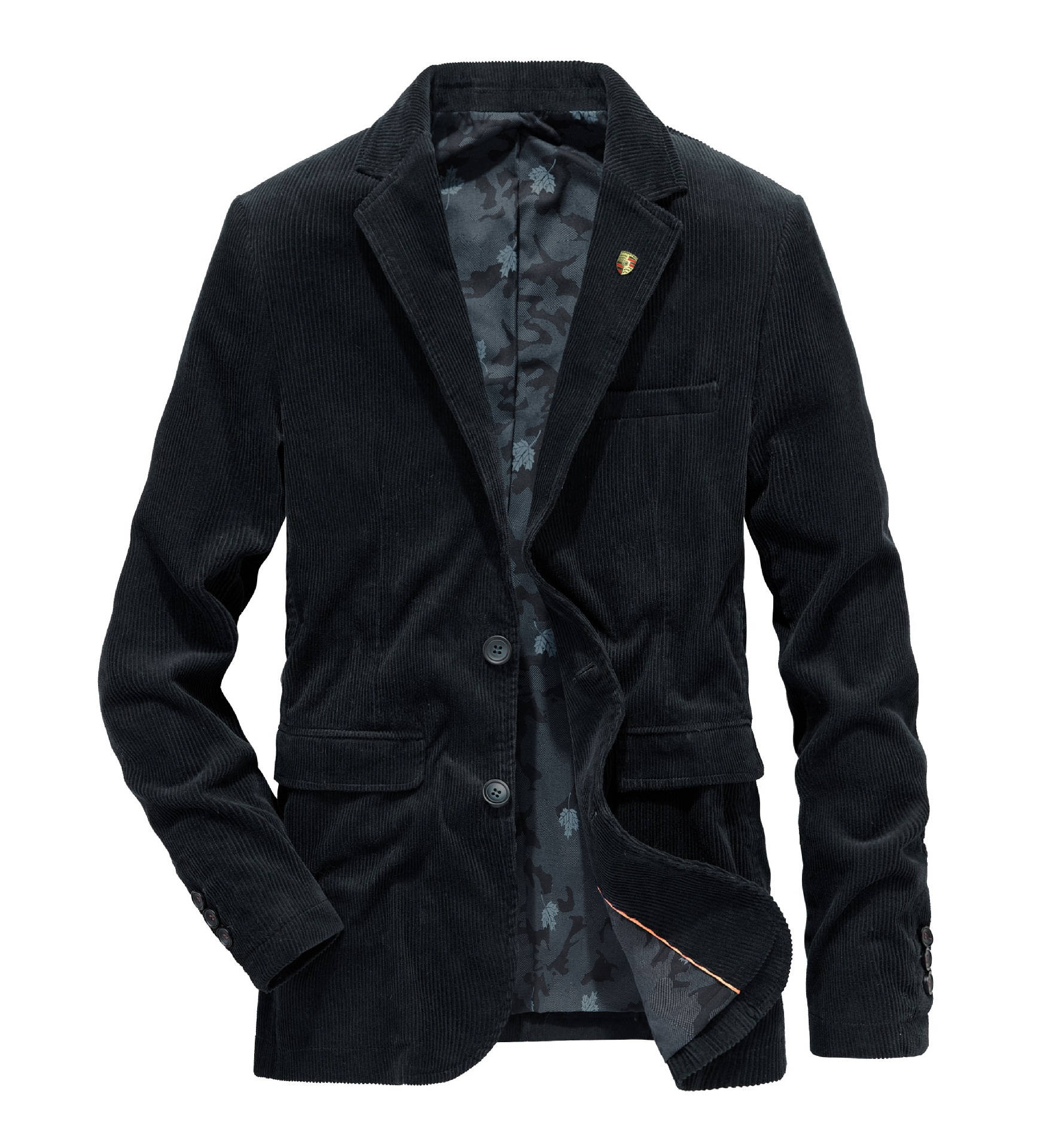 Nico Men's Blazer - styled view