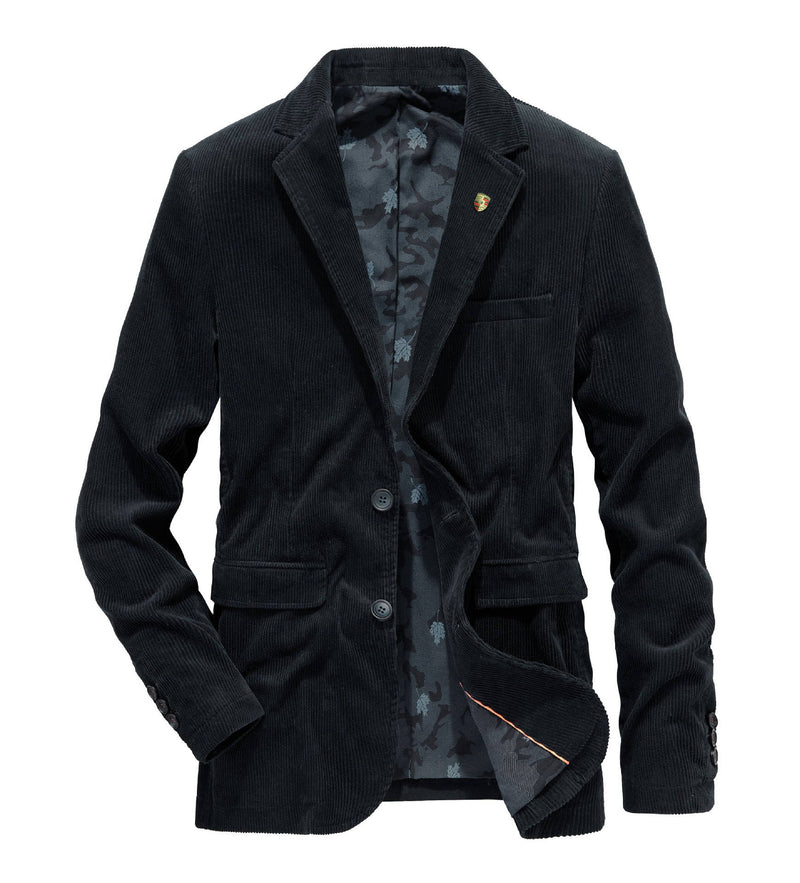 Nico Men's Blazer - styled view