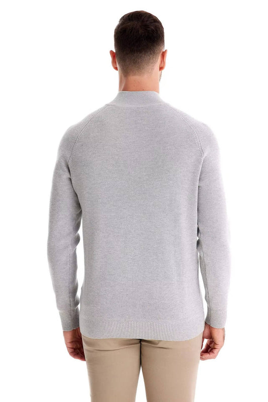 Felix Men's Sweater - styled view