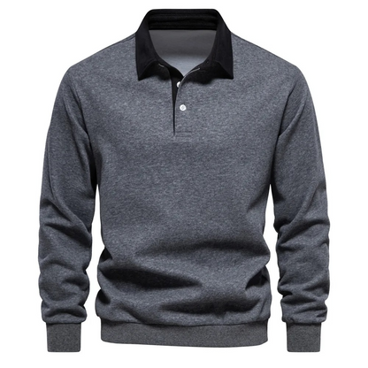 Xavier Men's Shirt - flat lay