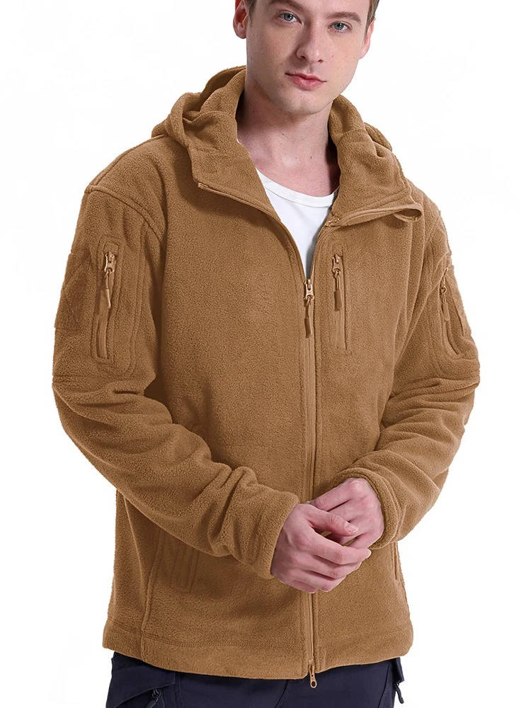 Levi Men's Jacket - back view