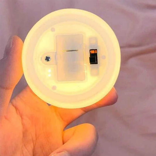 Isle LED Night Light - styled view