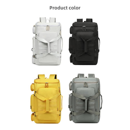Rowan Women's Backpack - shown in use