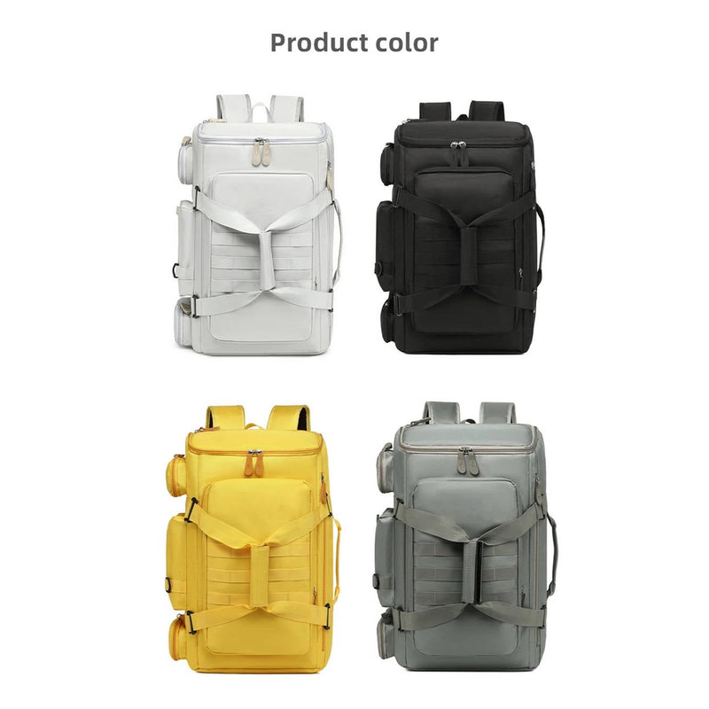 Rowan Women's Backpack - shown in use