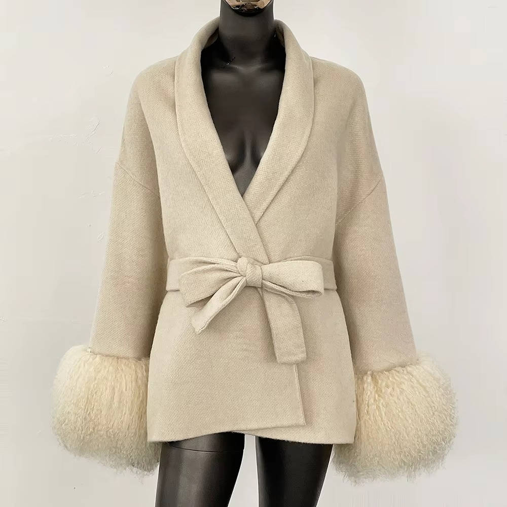 Colette Women's Jacket - styled view