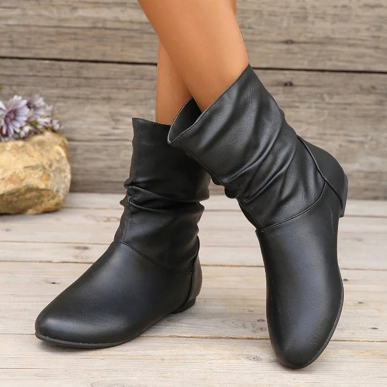 Liana Women's Ankle Boots - front view