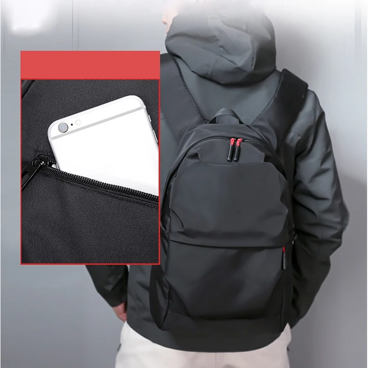 Cleo Women's Backpack - flat lay