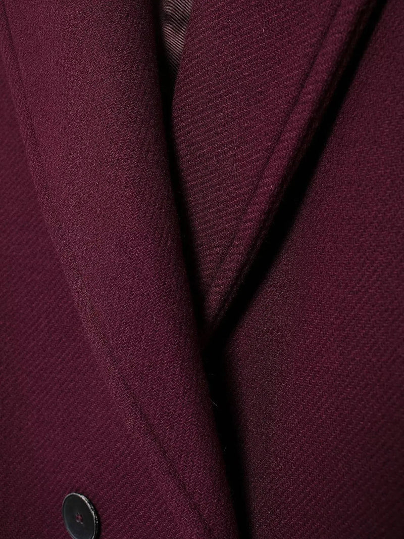 Edith Women's Coat - flat lay