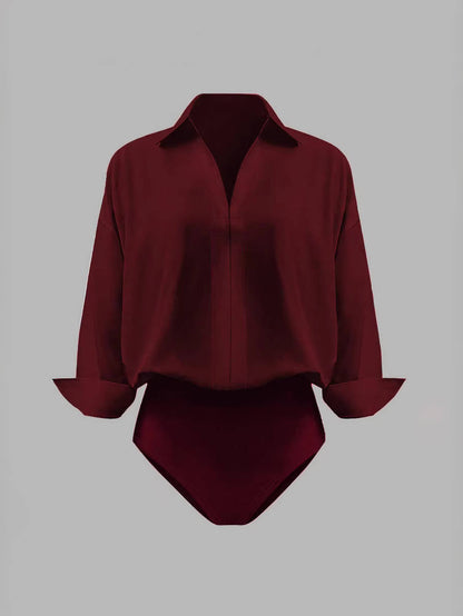 Nora Women's Jumpsuit - close-up detail