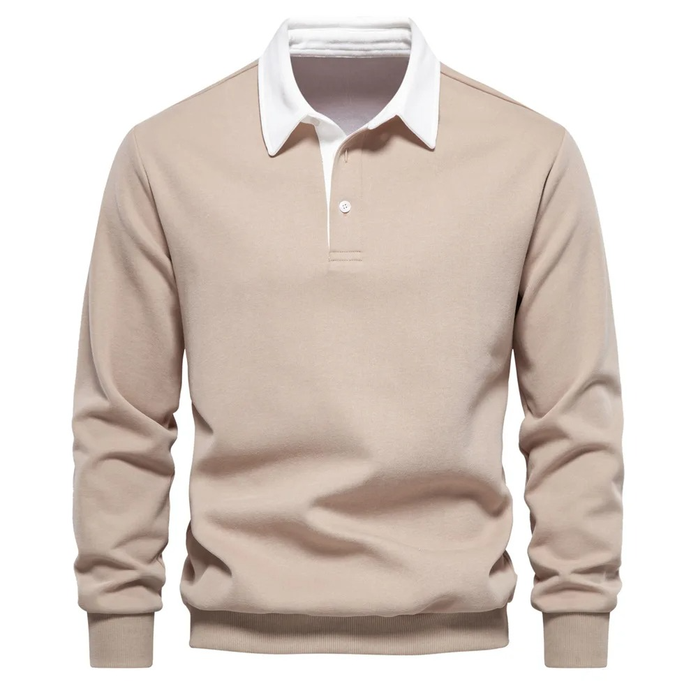 Xavier Men's Shirt - front view